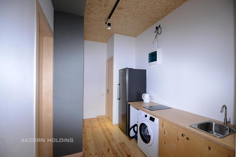 4Rooms Jerevan Buitenkant foto